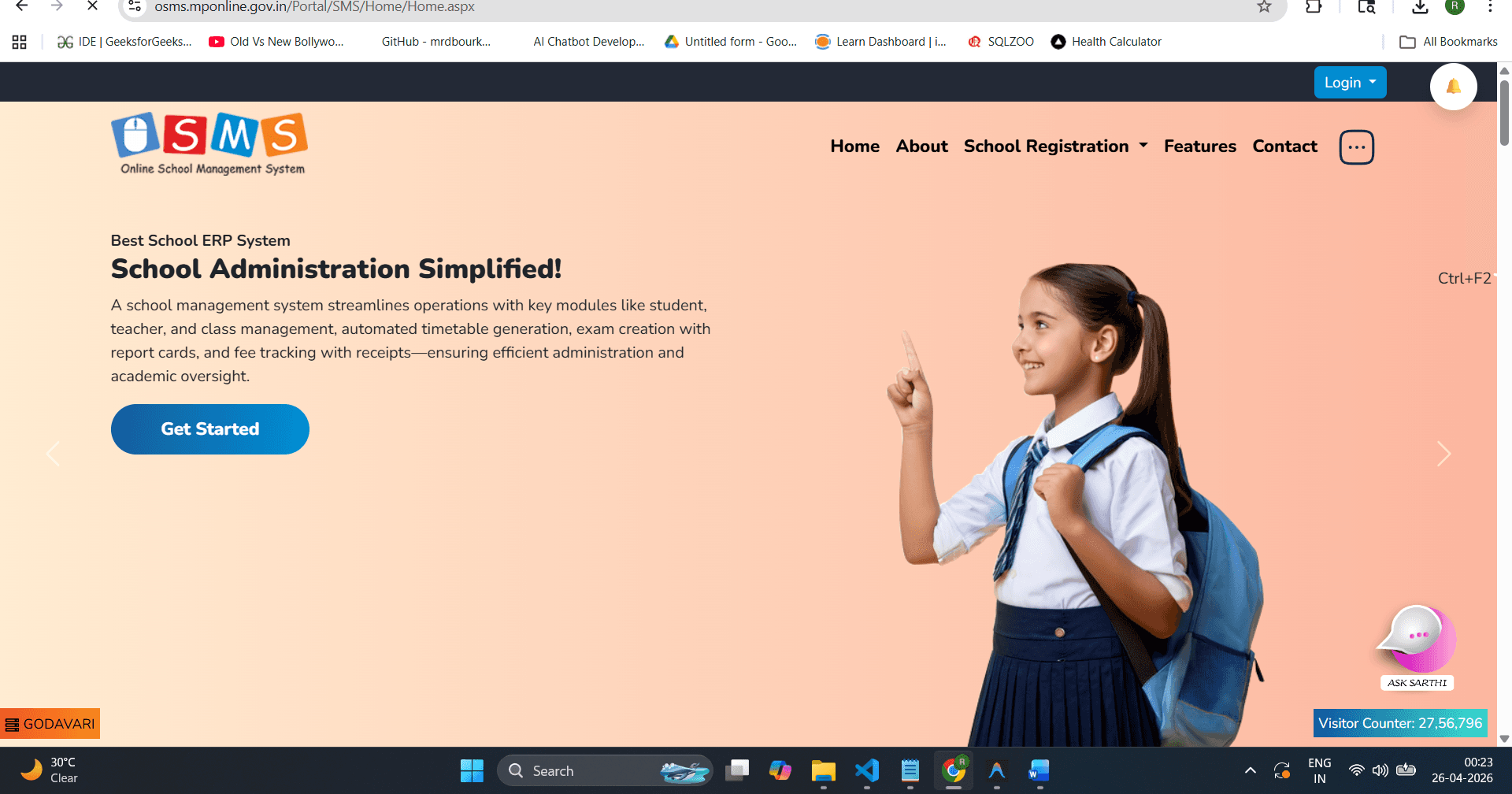 OSMS MANAGEMENT SYSTEM
